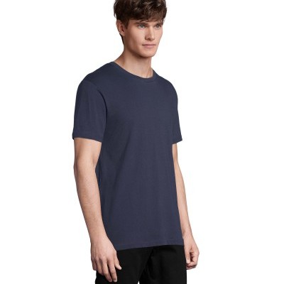 Camiseta reciclada unisex personalizada